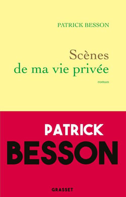 Scènes de ma vie privée - roman