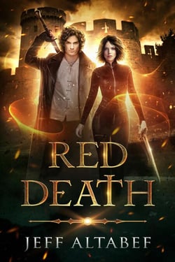 Red Death - Red Death, #1