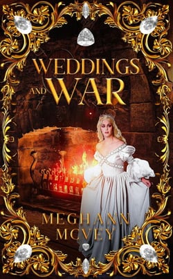 Weddings and War - The Leah Heroman Novels, #5