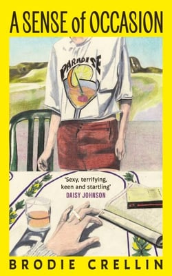 A Sense of Occasion - The hilarious, wild and moving new summer novel