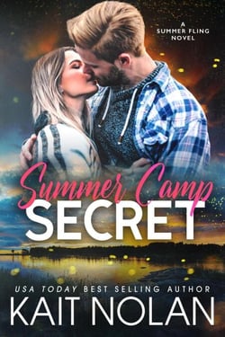 Summer Camp Secret - Summer Fling Trilogy, #2