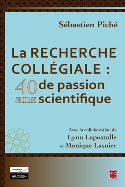 La recherche collégiale : 40 ans de passion scientifique