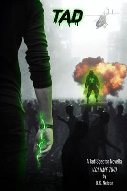 Tad - Tad Spector Novella, #2