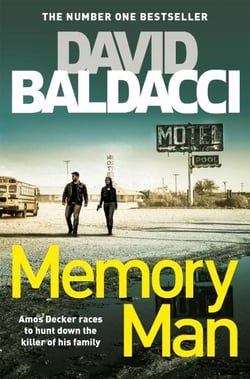 Memory Man - The Gripping Thriller You Won't Be Able To Forget