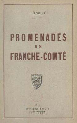 Promenades en Franche-Comté