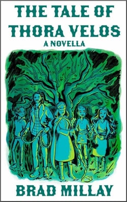 The Tale of Thora Velos - Wards of The Planting Tree, #1