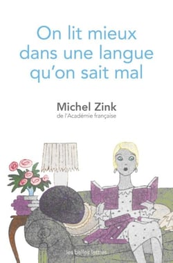 On lit mieux dans une langue qu'on sait mal