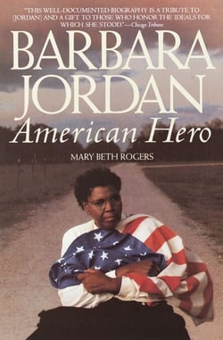 Barbara Jordan - American Hero