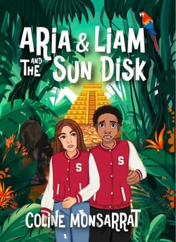 Aria &amp; Liam and The Sun Disk - Aria &amp; Liam