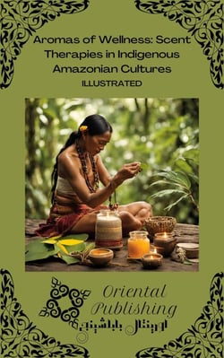 Aromas of Wellness Scent Therapies in Indigenous Amazonian Cultures