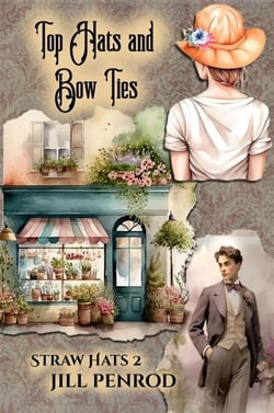 Top Hats and Bow Ties - Straw Hats and Old Lace, #2