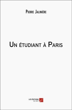 Un étudiant à Paris