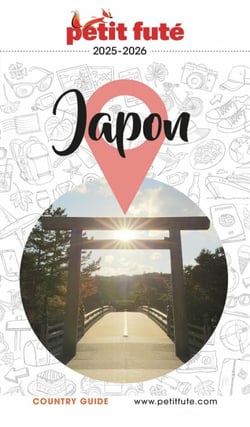 Guide Japon 2025/2026 Petit Futé