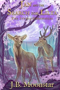 Jan and the Search for Lilya - The Ituria Chronicles, #6