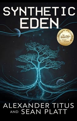 Synthetic Eden - Echoes of Tomorrow, #1