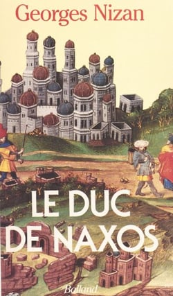 Le duc de Naxos - Roman