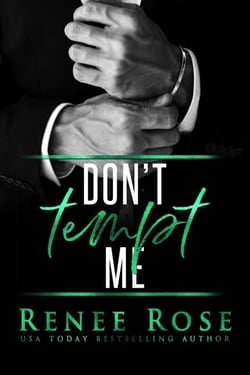 Don't Tempt Me - Made Men, #2