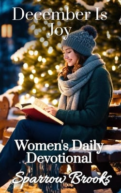 December is Joy - Women's Daily Devotional, #12