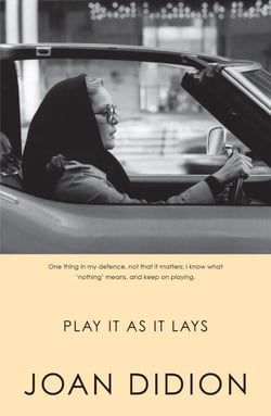 Play it as it Lays