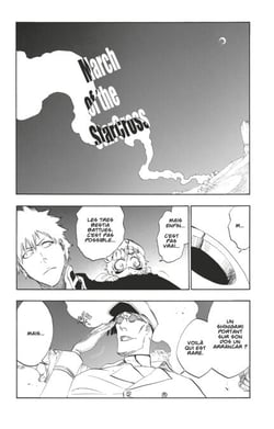 Bleach - T55 - Chapitre 489 - MARCH OF THE STRARCROSS