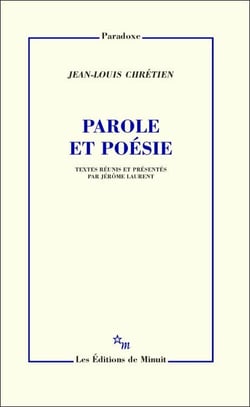 Parole et poésie