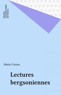 Lectures bergsoniennes