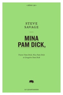 Mina Pam Dick