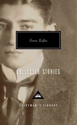 Collected Stories of Franz Kafka - Introduction by Gabriel Josipovici
