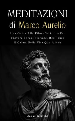 Meditazioni di Marco Aurelio: Una Guida Alla Filosofia Stoica Per Trovare Forza Interiore, Resilienza E Calma Nella Vita Quotidiana