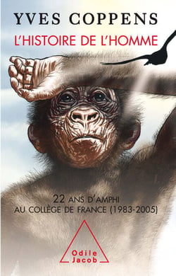 L' Histoire de l’Homme - 22 ans d’amphi au Collège de France