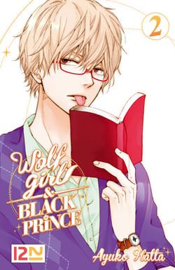 Wolf Girl &amp; Black Prince - tome 02