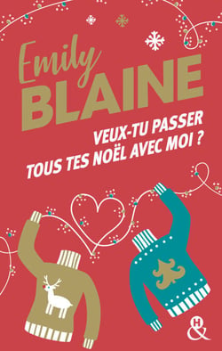 Veux-tu passer tous tes Noël avec moi ? - Par l autrice de Dear You, la série évènement Amazon Prime 2025