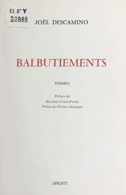 Balbutiements