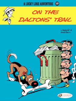 Lucky Luke - Volume 19 - On the Daltons' Trail
