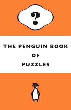The Penguin Book of Puzzles - Solve these wonderfully perplexing logic puzzles