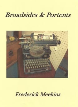 Broadsides &amp; Portents