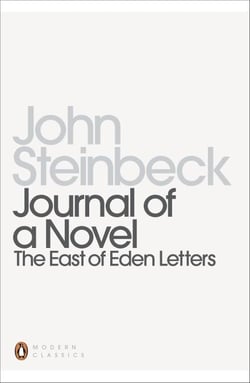 Journal of a Novel - The East of Eden Letters