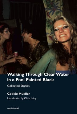 Walking Through Clear Water in a Pool Painted Black, new edition - Collected Stories