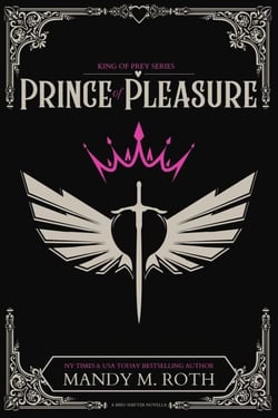 Prince of Pleasure - King of Prey, #5