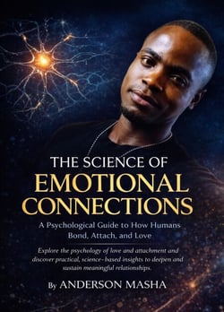 The Science of Emotional Connections A Psychological Guide to How Humans Bond, Attach, and Love
