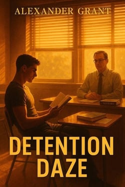 Detention Daze - Damn, Daddy!, #5