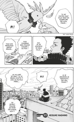 Sakamoto Days - Chapitre 17 - Heisuke Mashimo