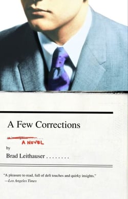 A Few Corrections - A Novel