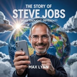 The Story of Steve Jobs: Who Thought Different? - People Worth Reading About For Kids, #10