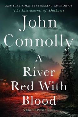 A River Red With Blood - A Thriller