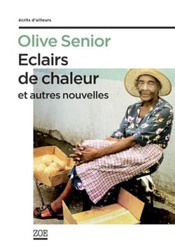 Eclairs de chaleur