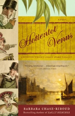 Hottentot Venus - A Novel