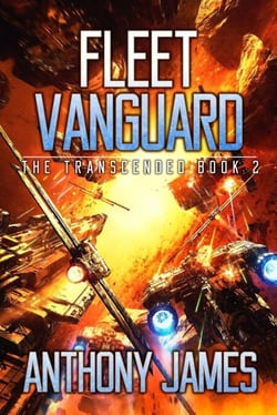 Fleet Vanguard - The Transcended, #2