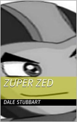 Zuper Zed - Zuper Zero, #3