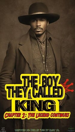Chapter 2: The Man They called King - The Boy They Called KING, #1